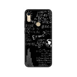 Prime Silicon Soft TPU back Phone Cover For Huawei Honor 8A JAT-LX1 Coque black tpu case ™