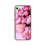 Prime Silicon Soft TPU back Phone Cover For Huawei Honor 8A JAT-LX1 Coque black tpu case ™
