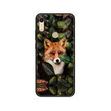 Prime Silicon Soft TPU back Phone Cover For Huawei Honor 8A JAT-LX1 Coque black tpu case ™