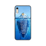 Prime Silicon Soft TPU back Phone Cover For Huawei Honor 8A JAT-LX1 Coque black tpu case ™