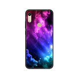 Prime Silicon Soft TPU back Phone Cover For Huawei Honor 8A JAT-LX1 Coque black tpu case ™