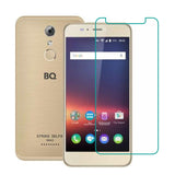 Tempered Glass For BQ BQ-5504 Strike Selfie Max bq5504  9H Protective Film Clear LCD Screen Protector Phone Case Cover