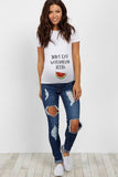 See You Soon 2020 Summer Tees Women T-shirts Slim Maternity Funny Letter Tops O-Neck Pregnancy T Shirts for Pregnant Women