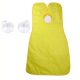 Beard shaving apron bib trimmer razor rack rack shaving apron haircut apron household cleaning men’s gift