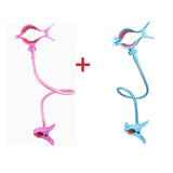 Twins Hands Free Baby Bottle Holder Free Hand Bottle Rack Feeder Bottles Rack Baby Feeding Holder Drink Nursing Holder Support